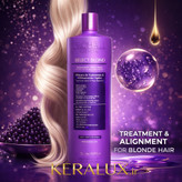 کراتین سلکت بلوند پروهال 1 لیتری