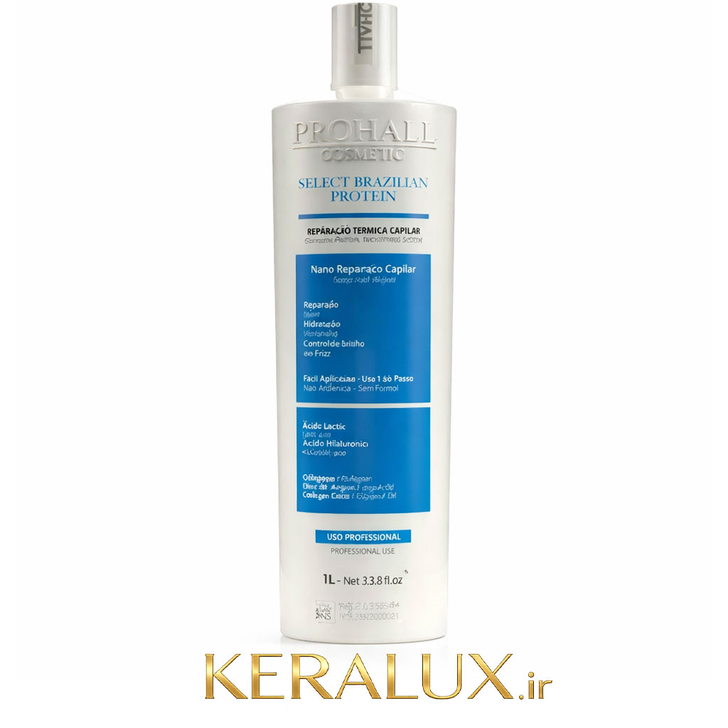 کراتین سلکت وان پروهال 1 لیتری