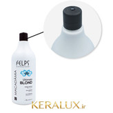 کراتین ماکادمیا بلوند فلپس 1 لیتری