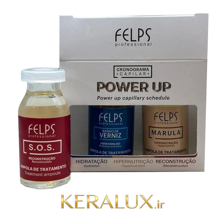 پک آنتی دمیج فلپس 3 عددی