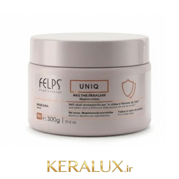 ماسک مو یونیک فلپس 300 گرمی
